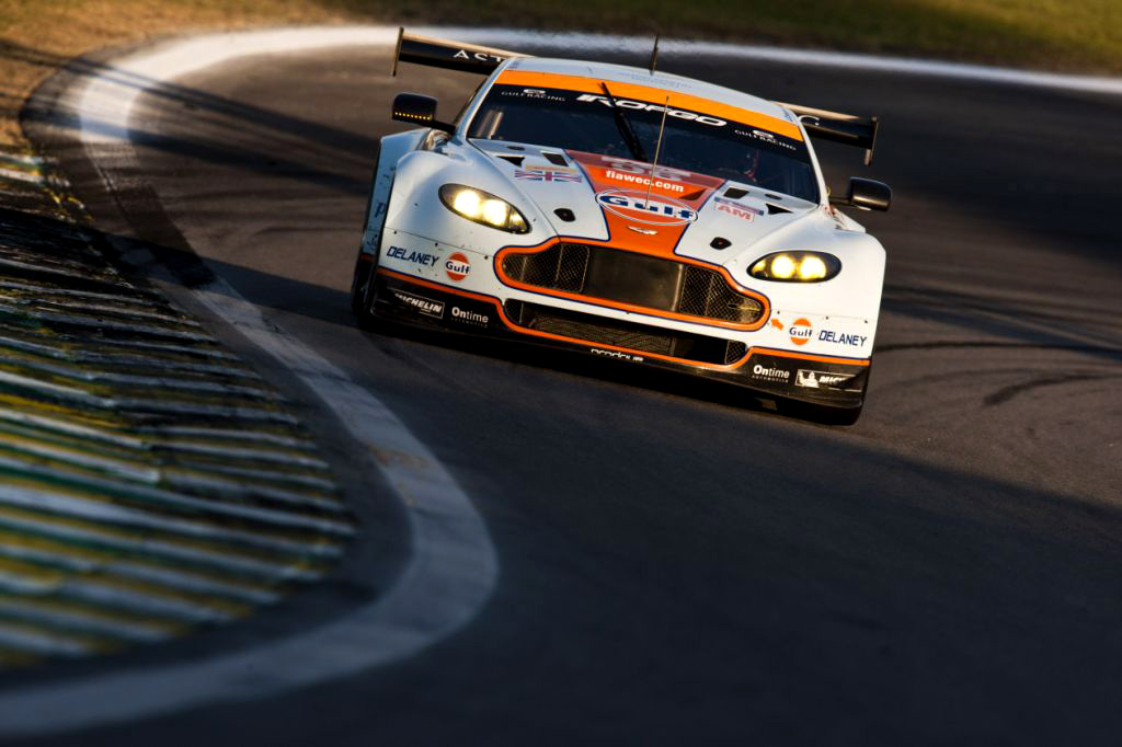 (Foto: Aston Martin Racing)